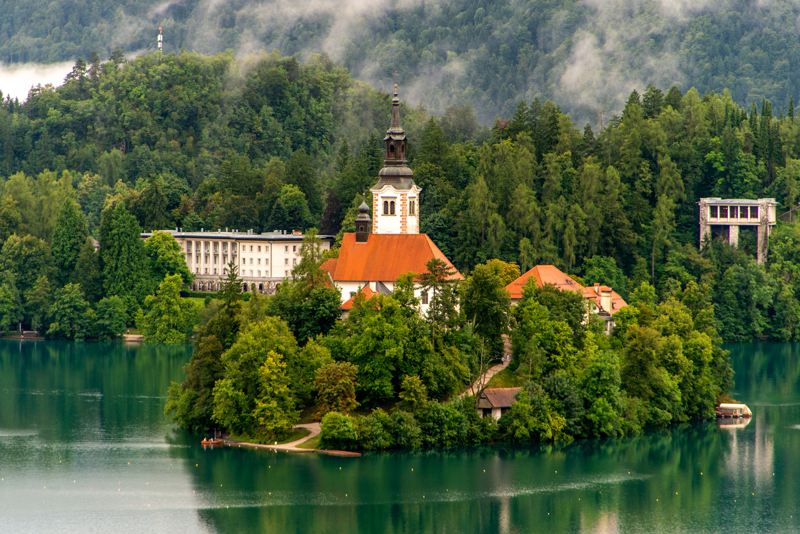Lake Bled, Slovenia