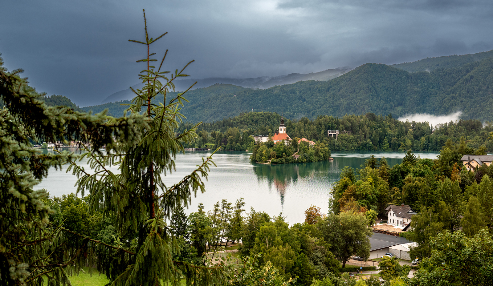 Lake Bled, Slovenia
