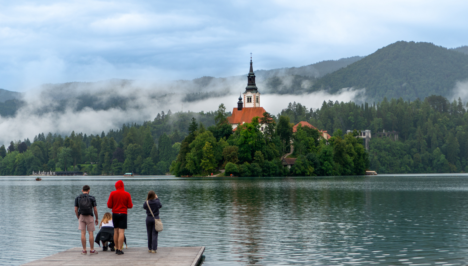 Lake Bled, Slovenia