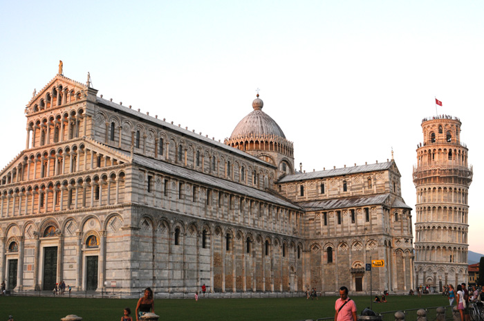 Pisa, Italy