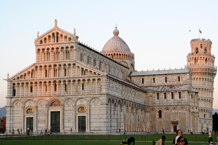 Pisa, Italy