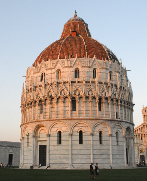 Pisa, Italy