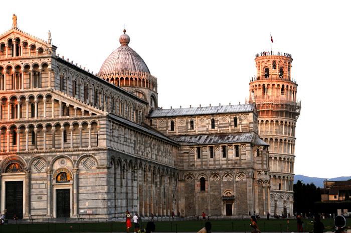 Pisa, Italy