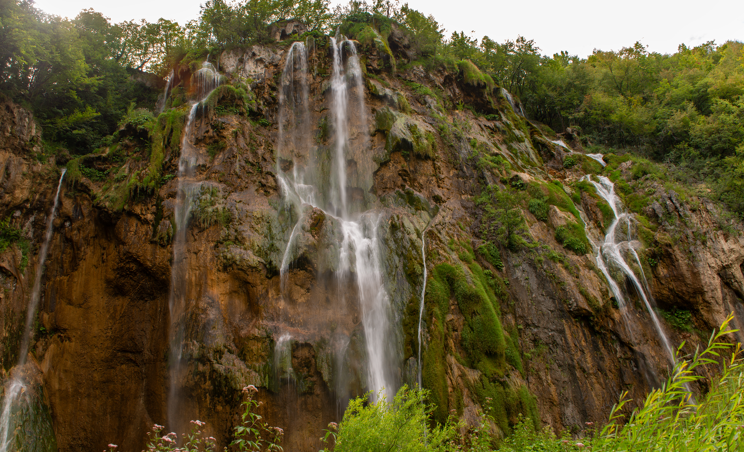 Plitvice Lakes, Croatia