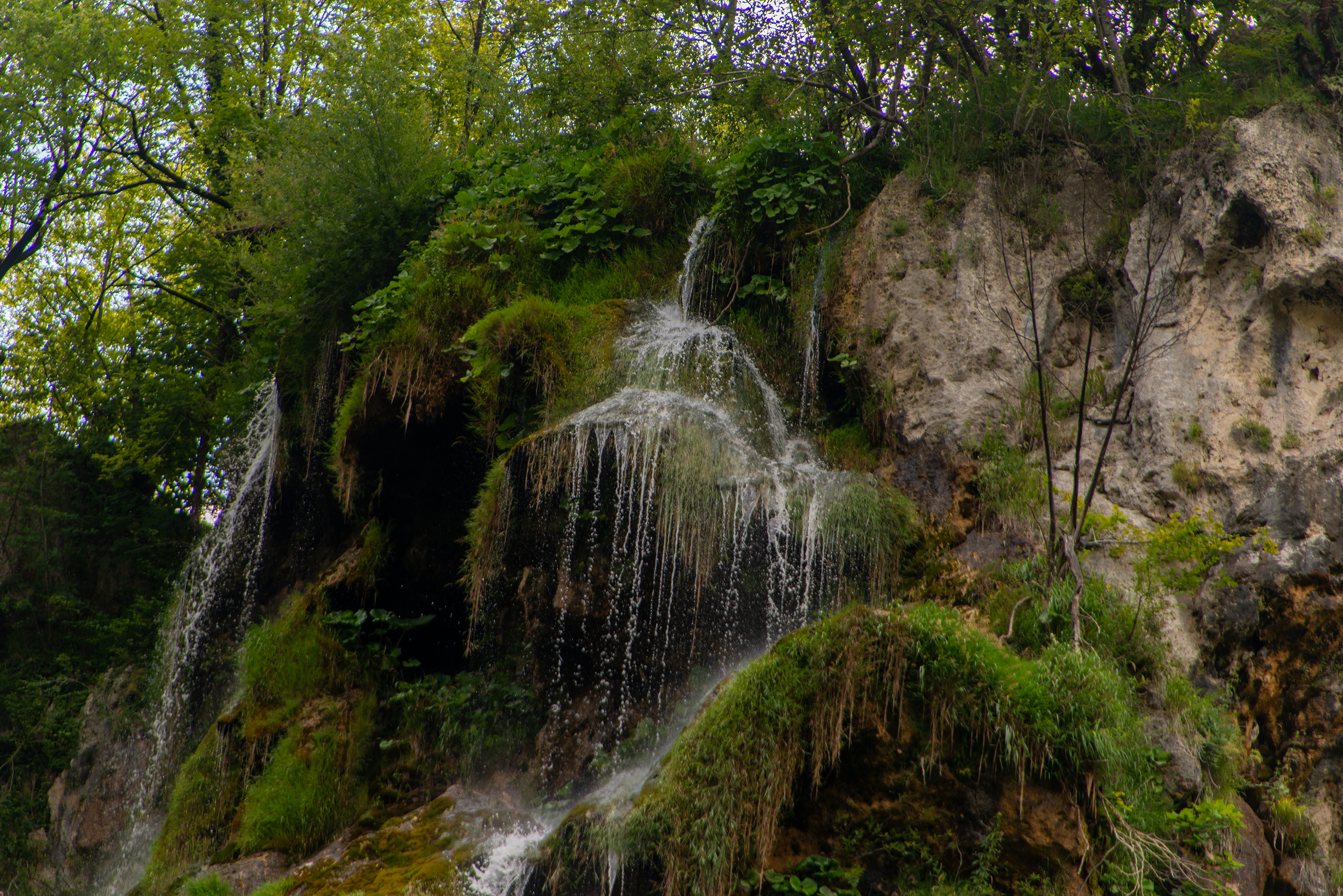 Plitvice Lakes, Croatia
