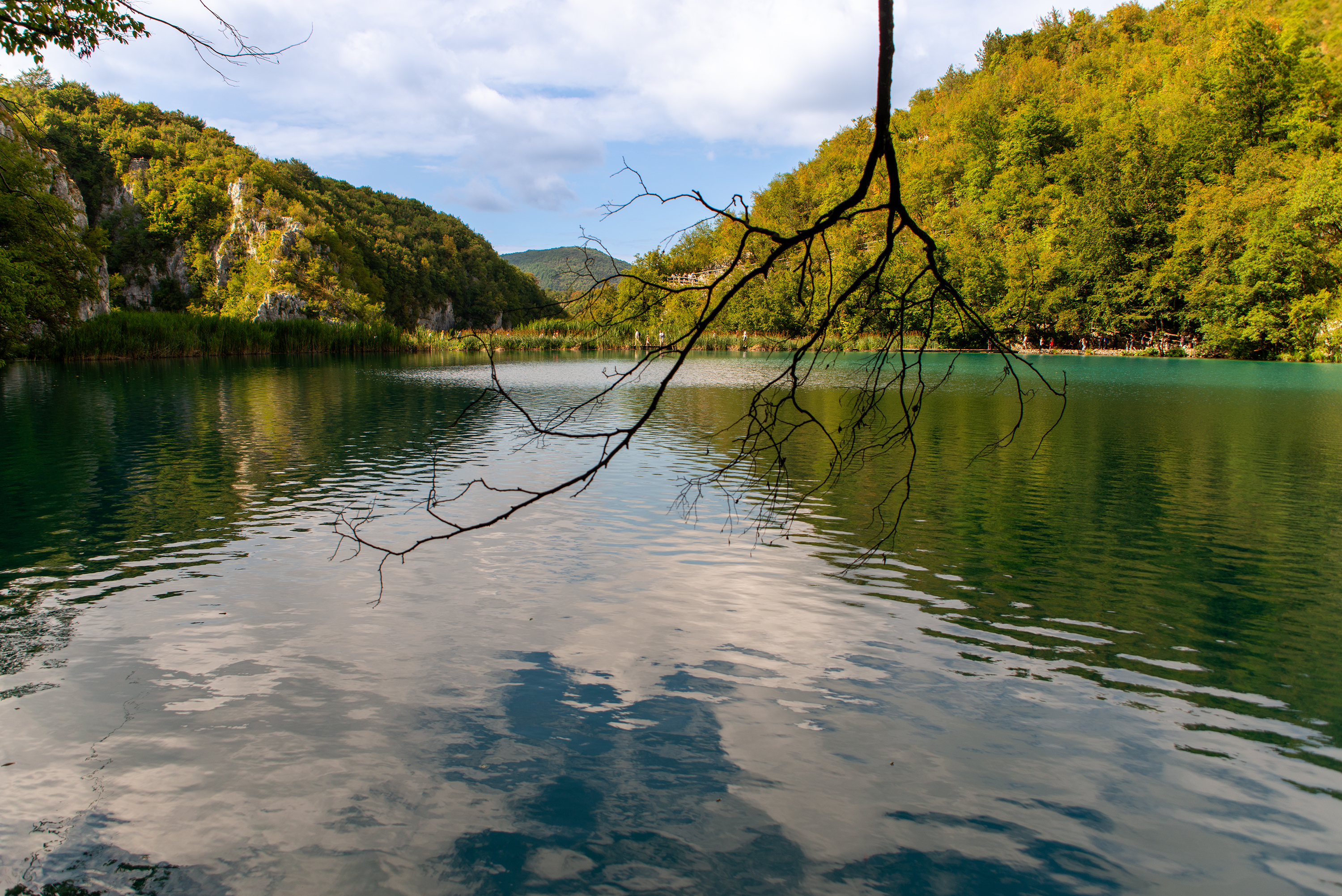 Plitvice Lakes, Croatia