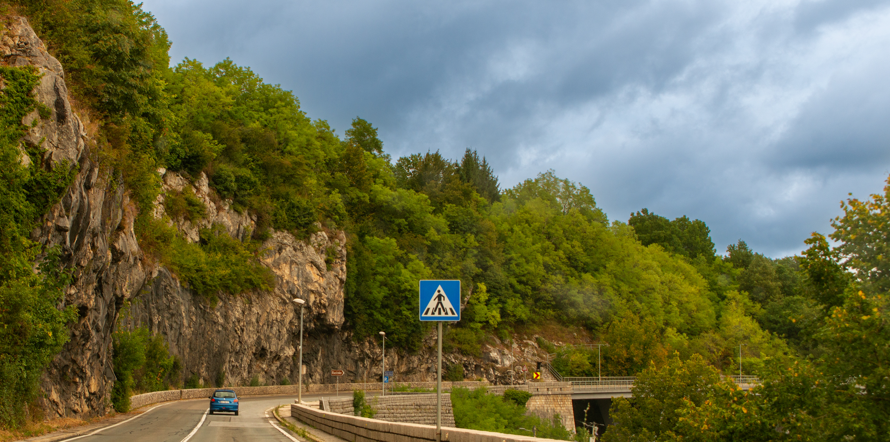 Plitvice Lakes, Croatia