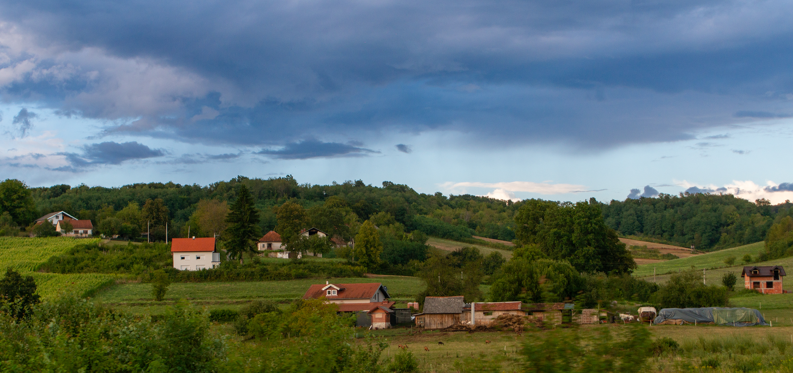 Plitvice Lakes, Croatia