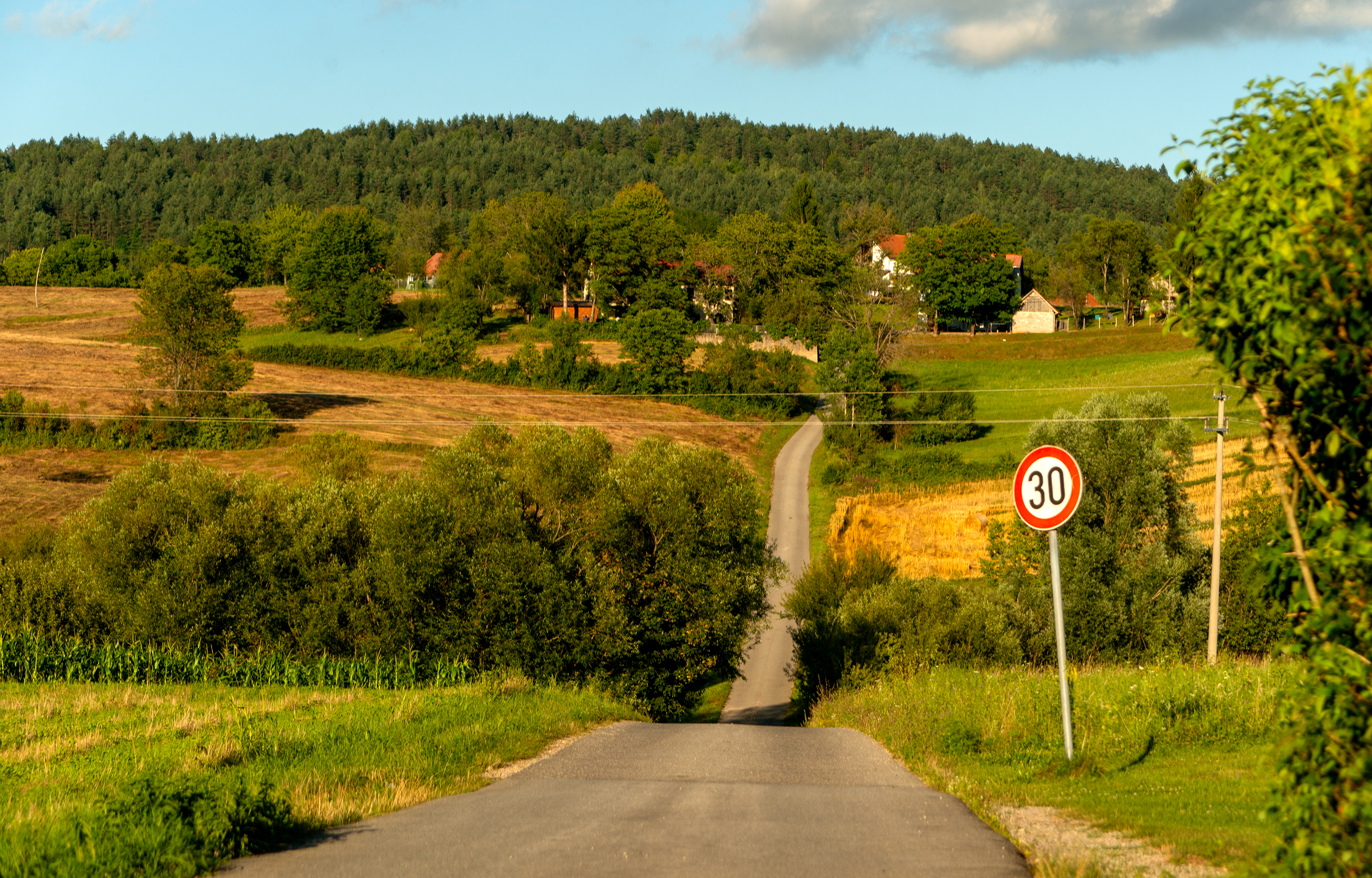 Plitvice Lakes, Croatia