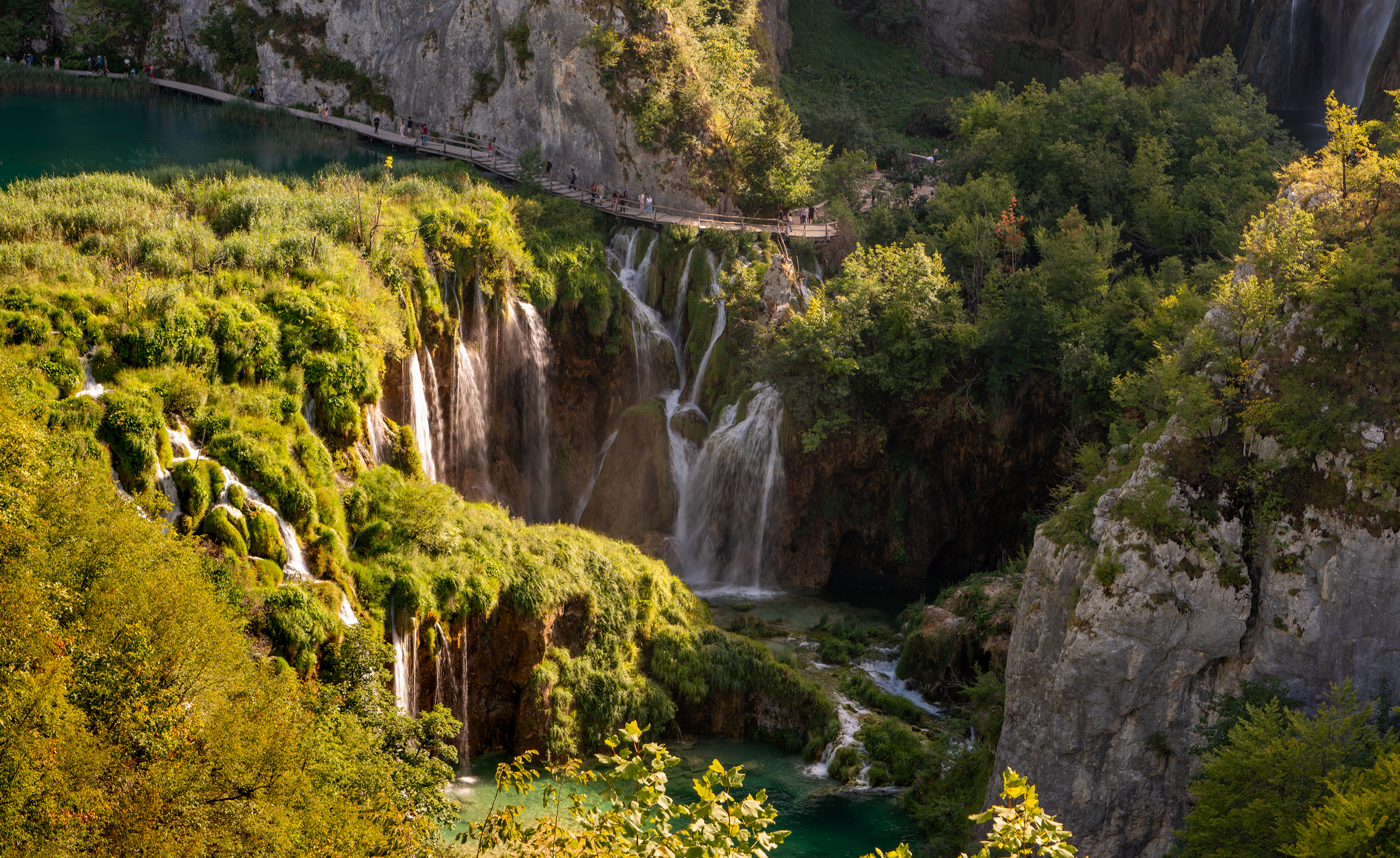 Plitvice Lakes, Croatia