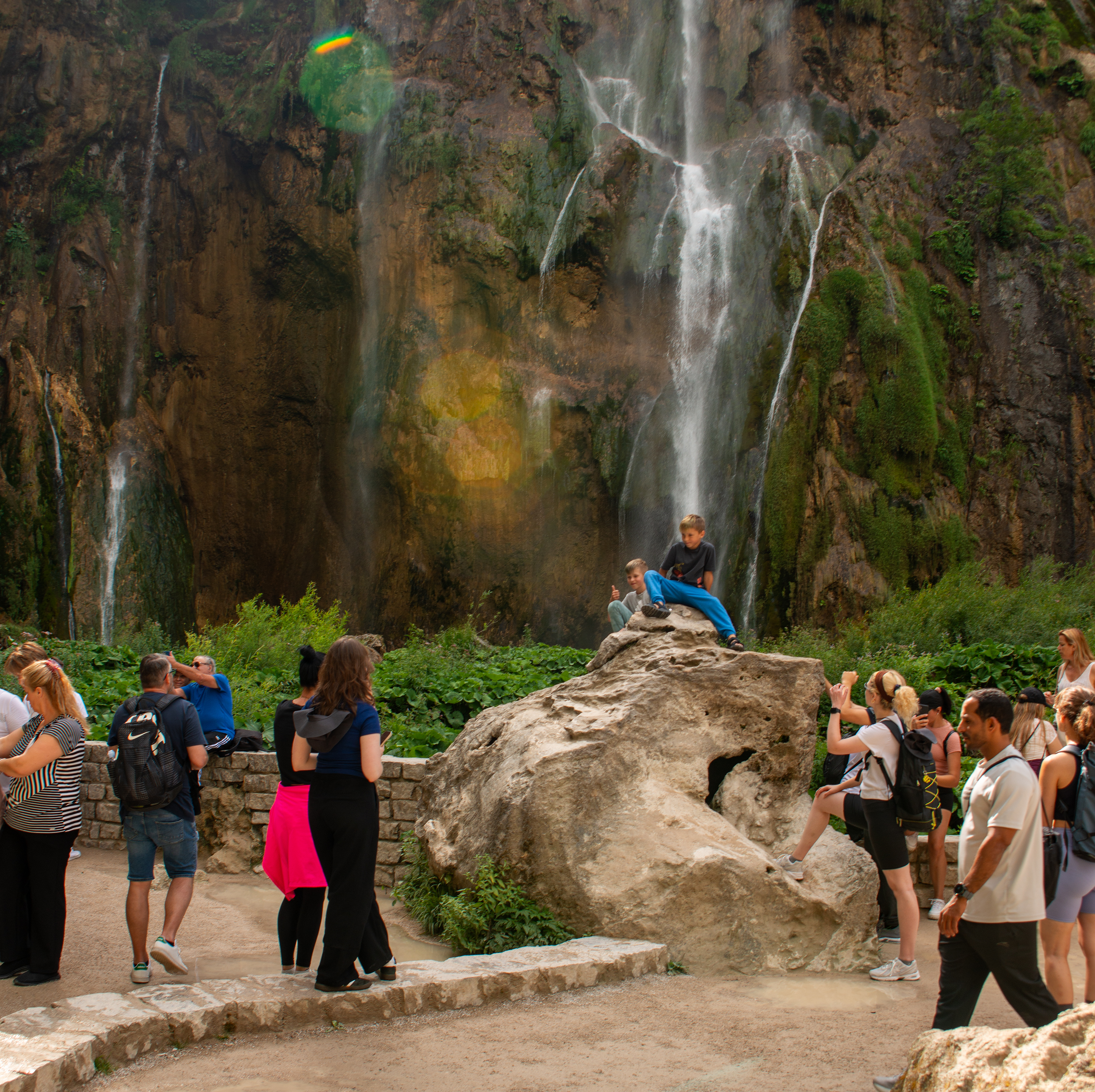 Plitvice Lakes, Croatia