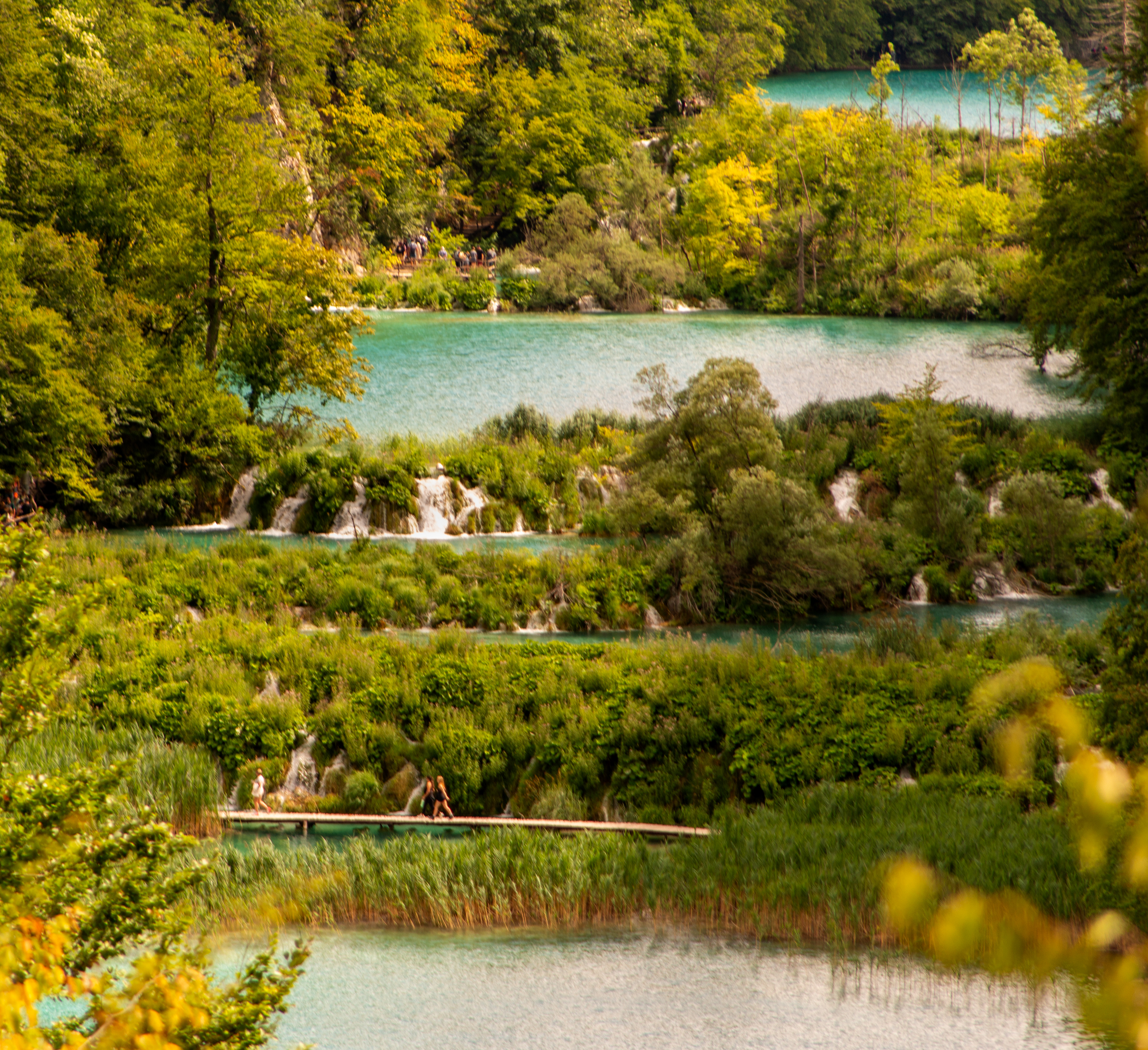 Plitvice Lakes, Croatia