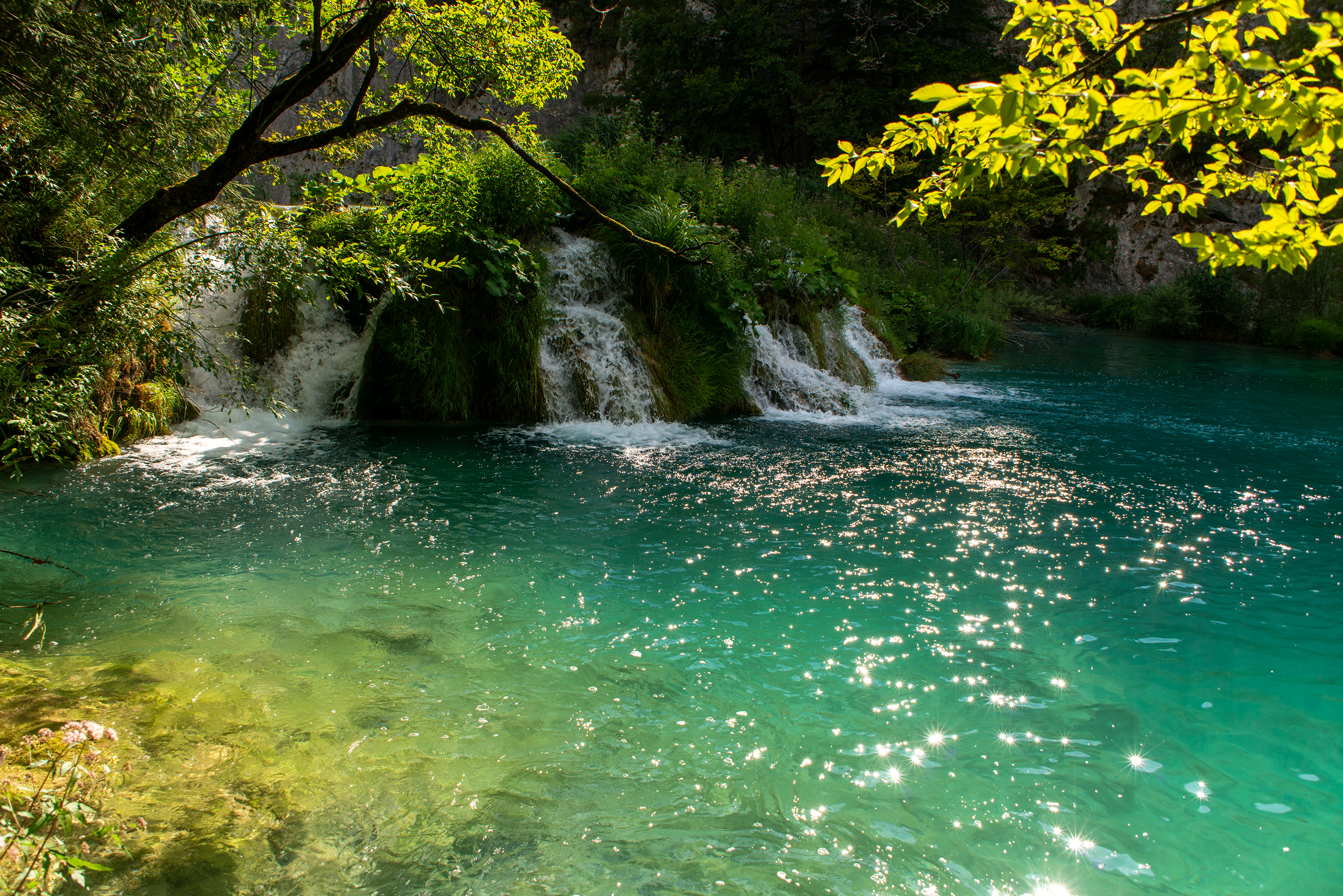 Plitvice Lakes, Croatia