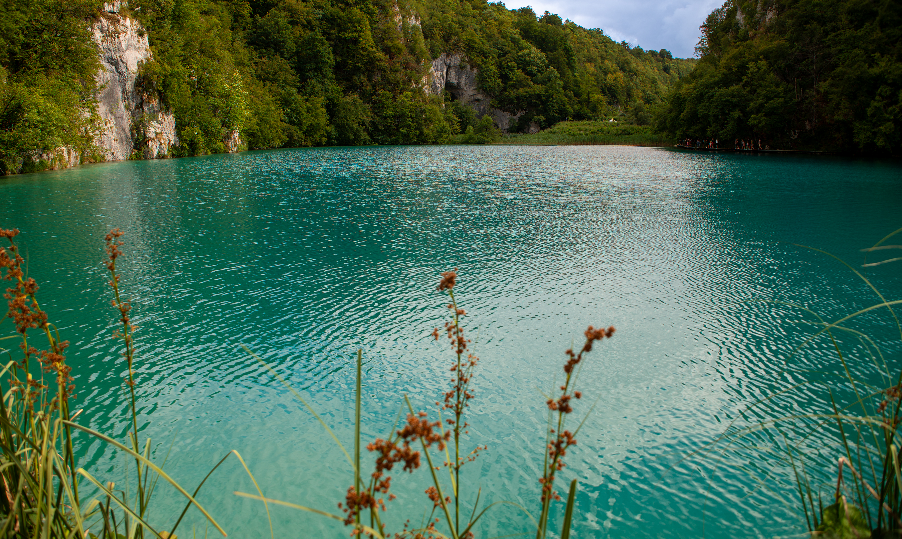 Plitvice Lakes, Croatia