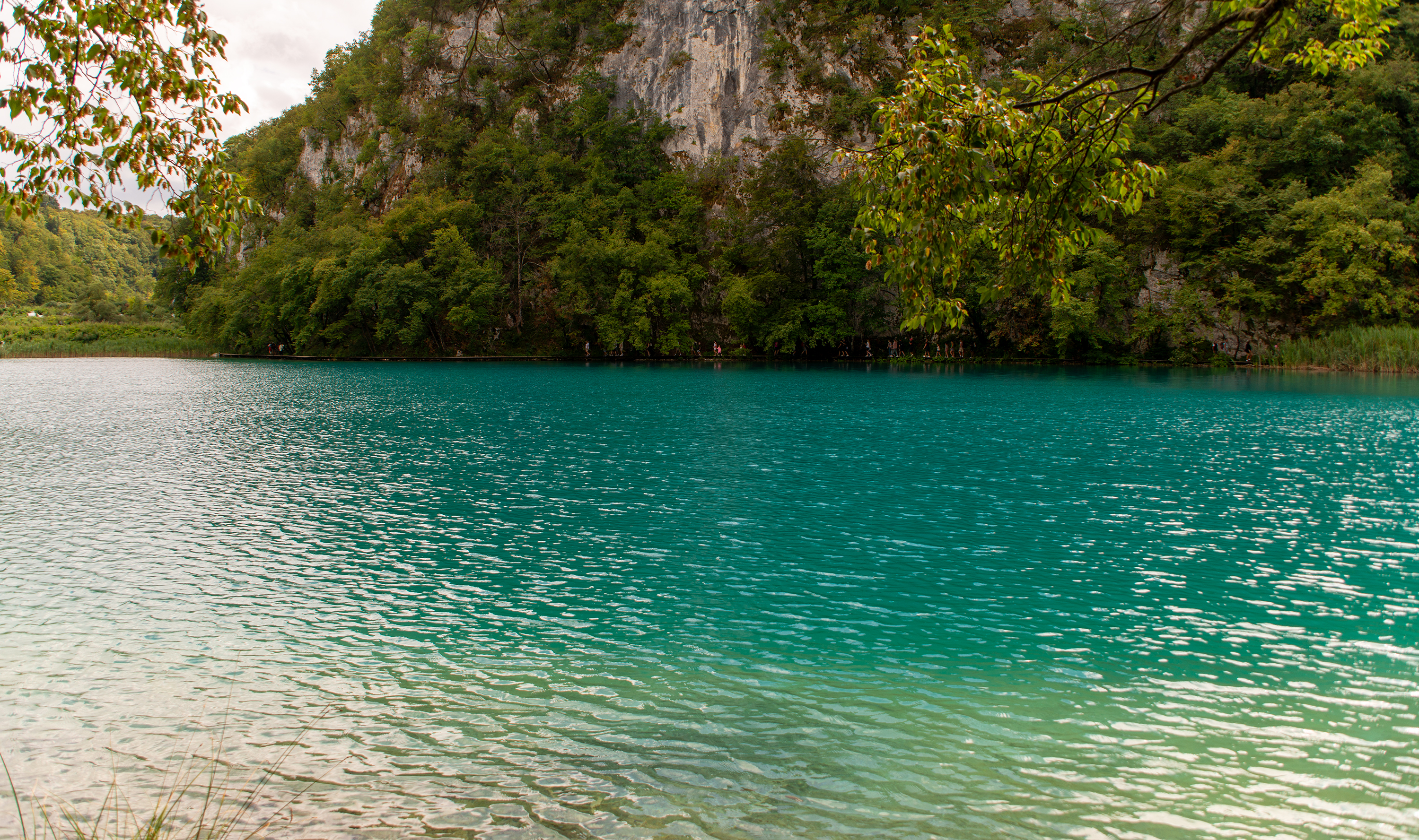 Plitvice Lakes, Croatia