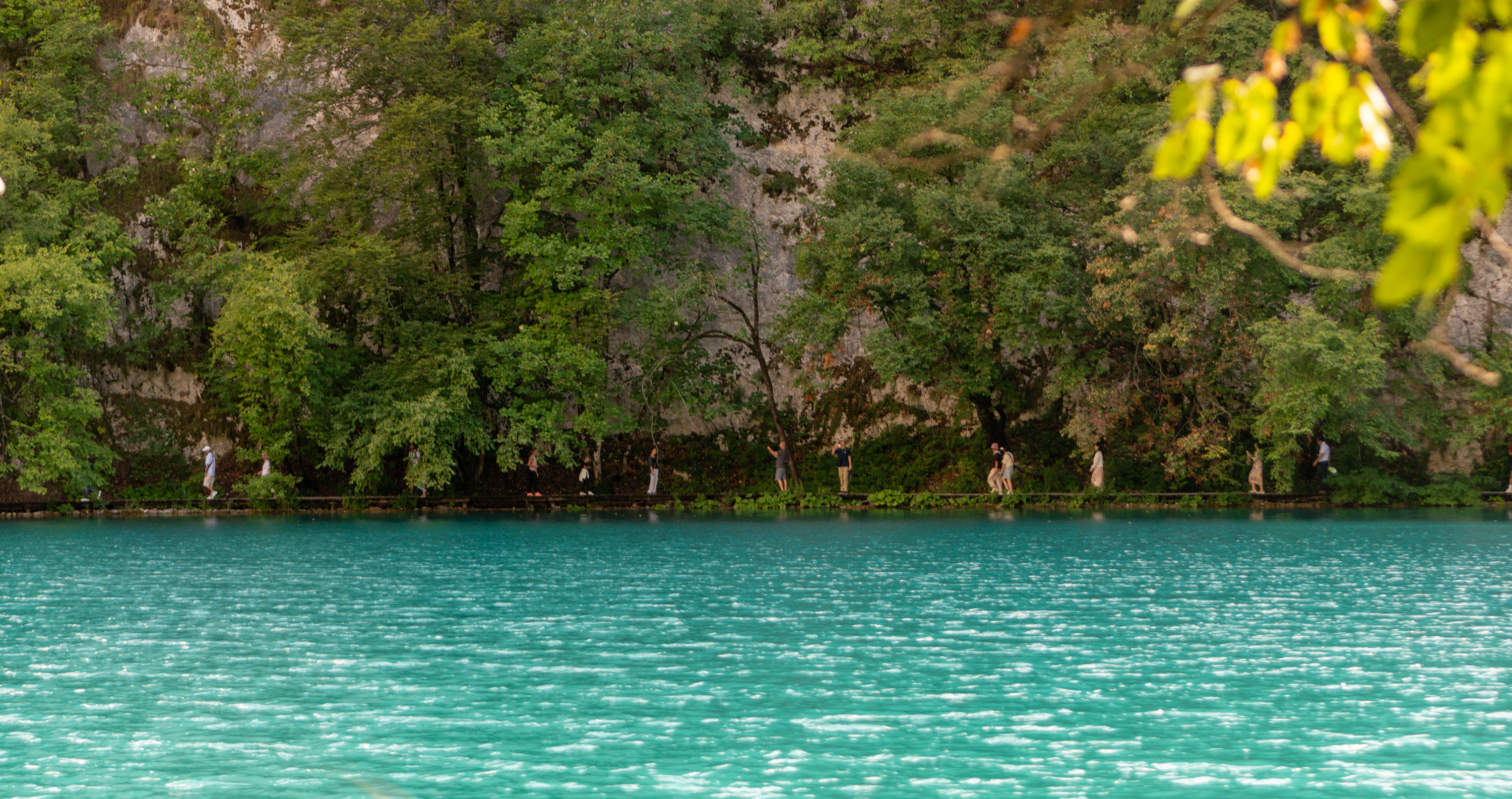 Plitvice Lakes, Croatia