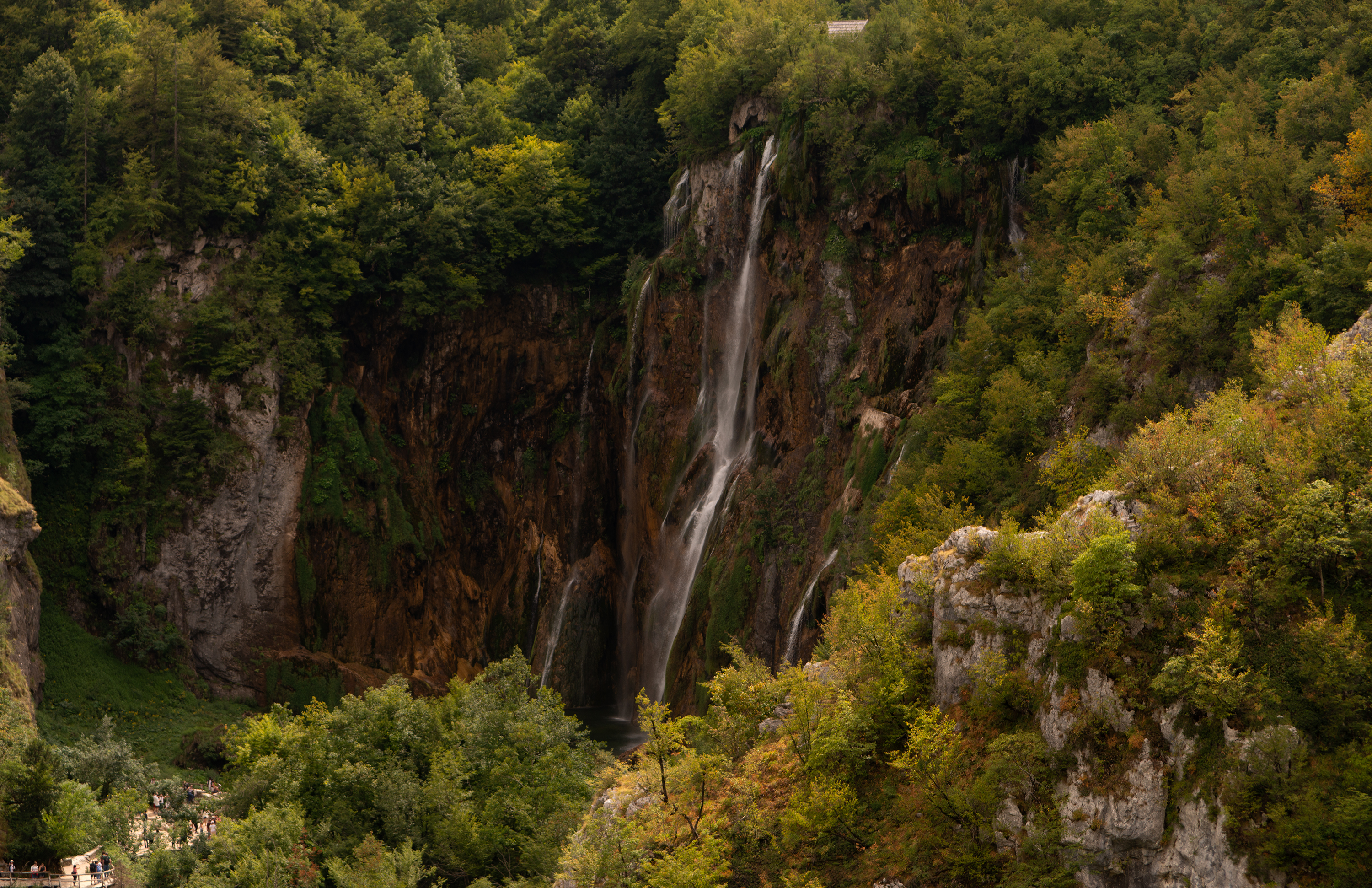 Plitvice Lakes, Croatia
