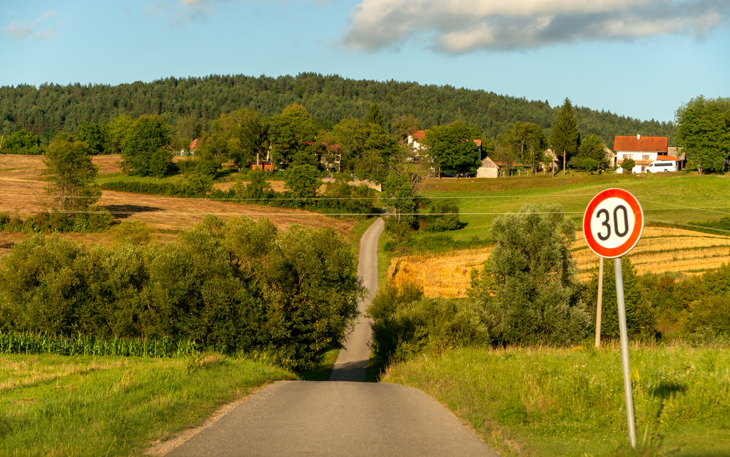 Plitvice Lakes, Croatia