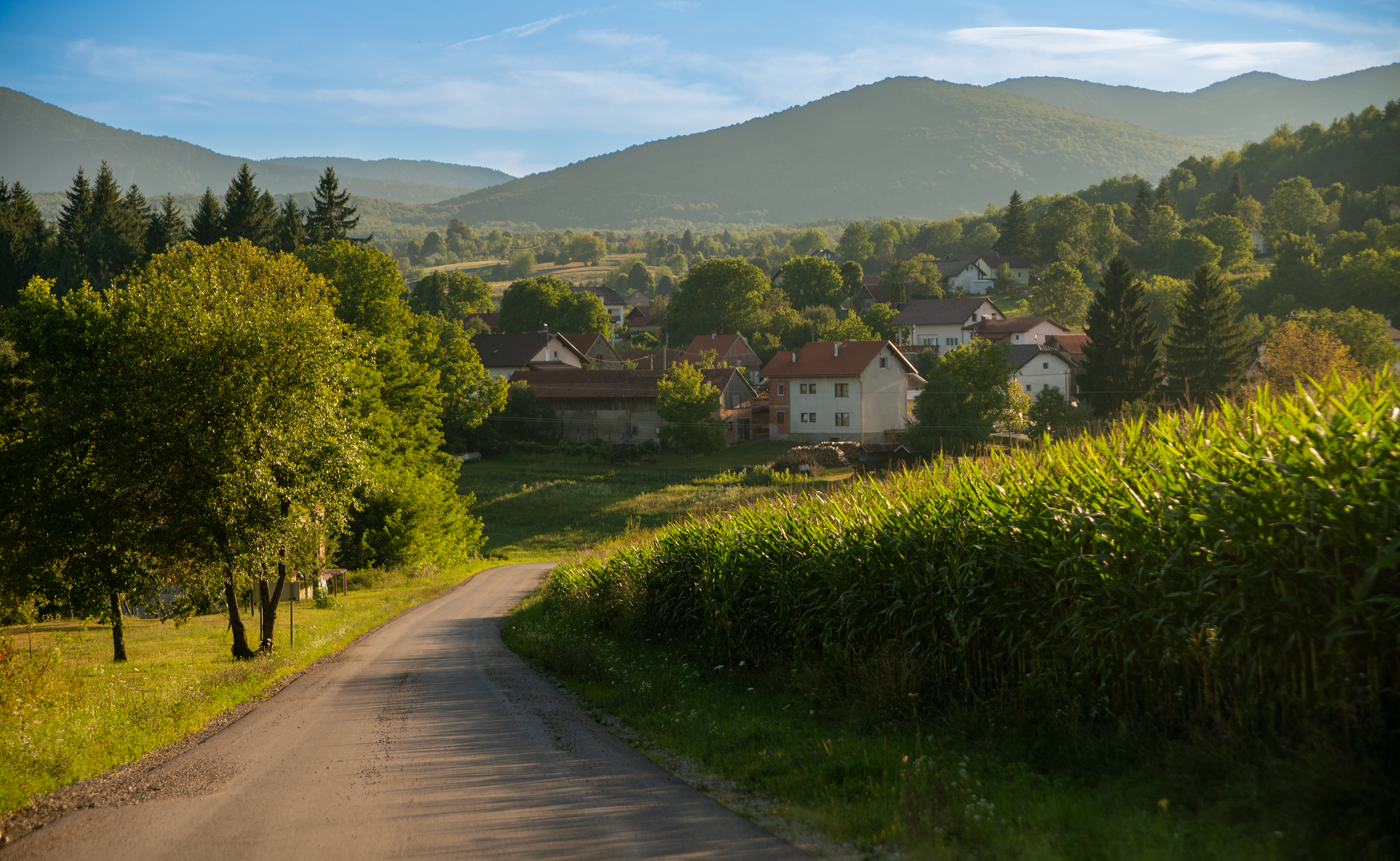Plitvice Lakes, Croatia