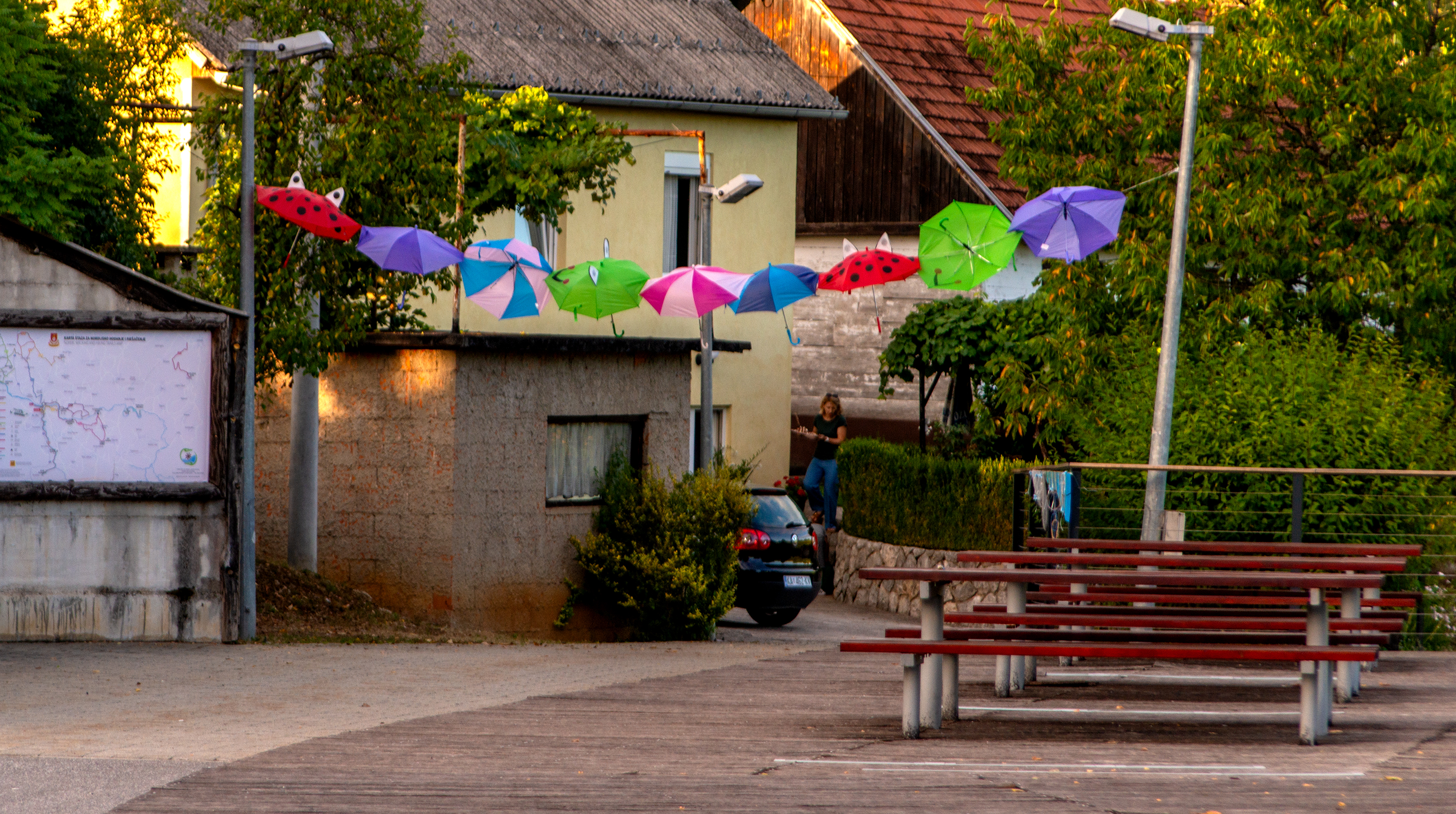 Plitvice Lakes, Croatia