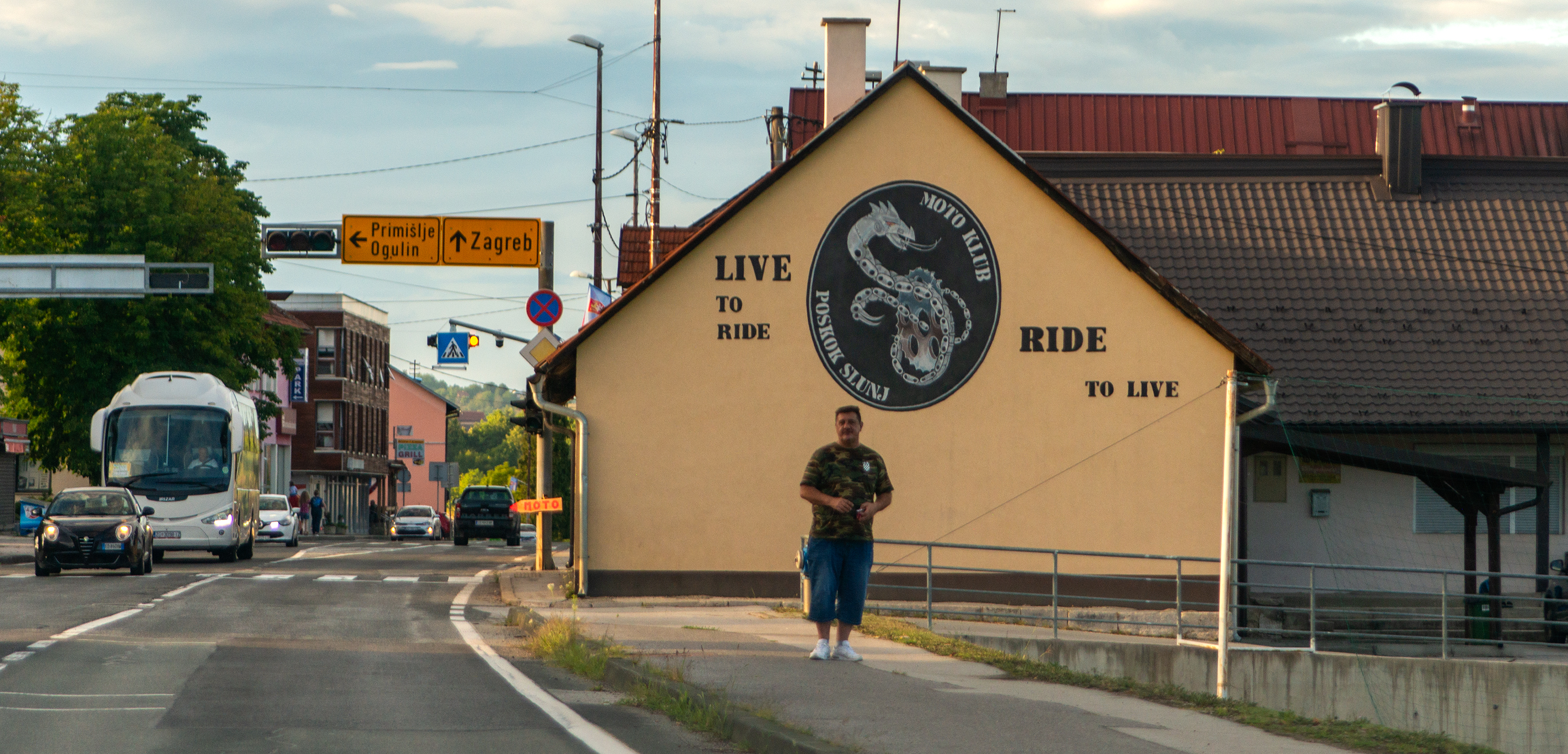 Plitvice Lakes, Croatia