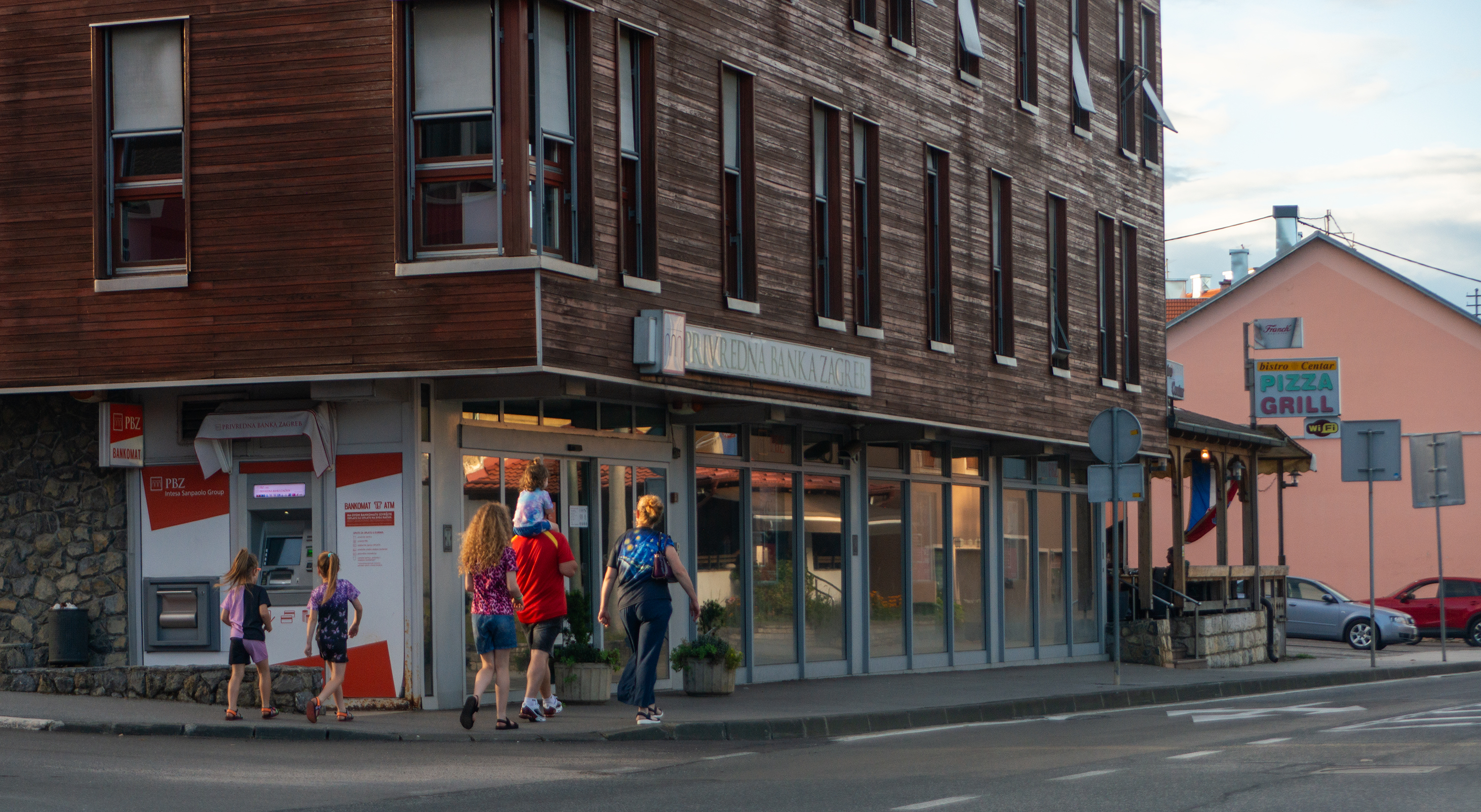 Plitvice Lakes, Croatia