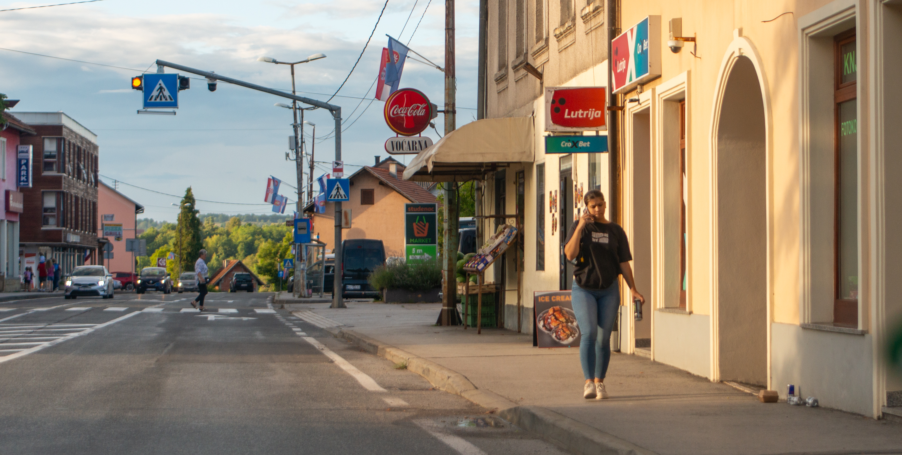 Plitvice Lakes, Croatia
