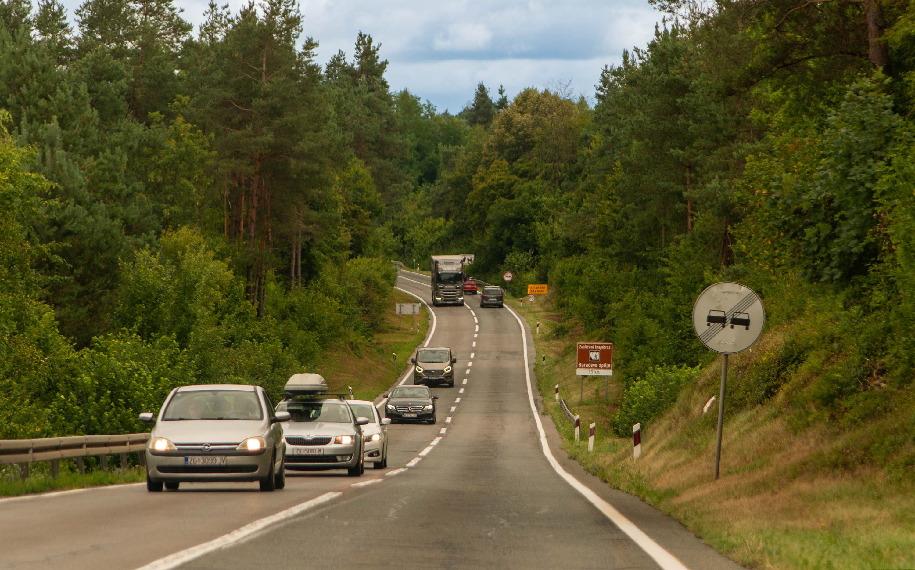 Plitvice Lakes, Croatia