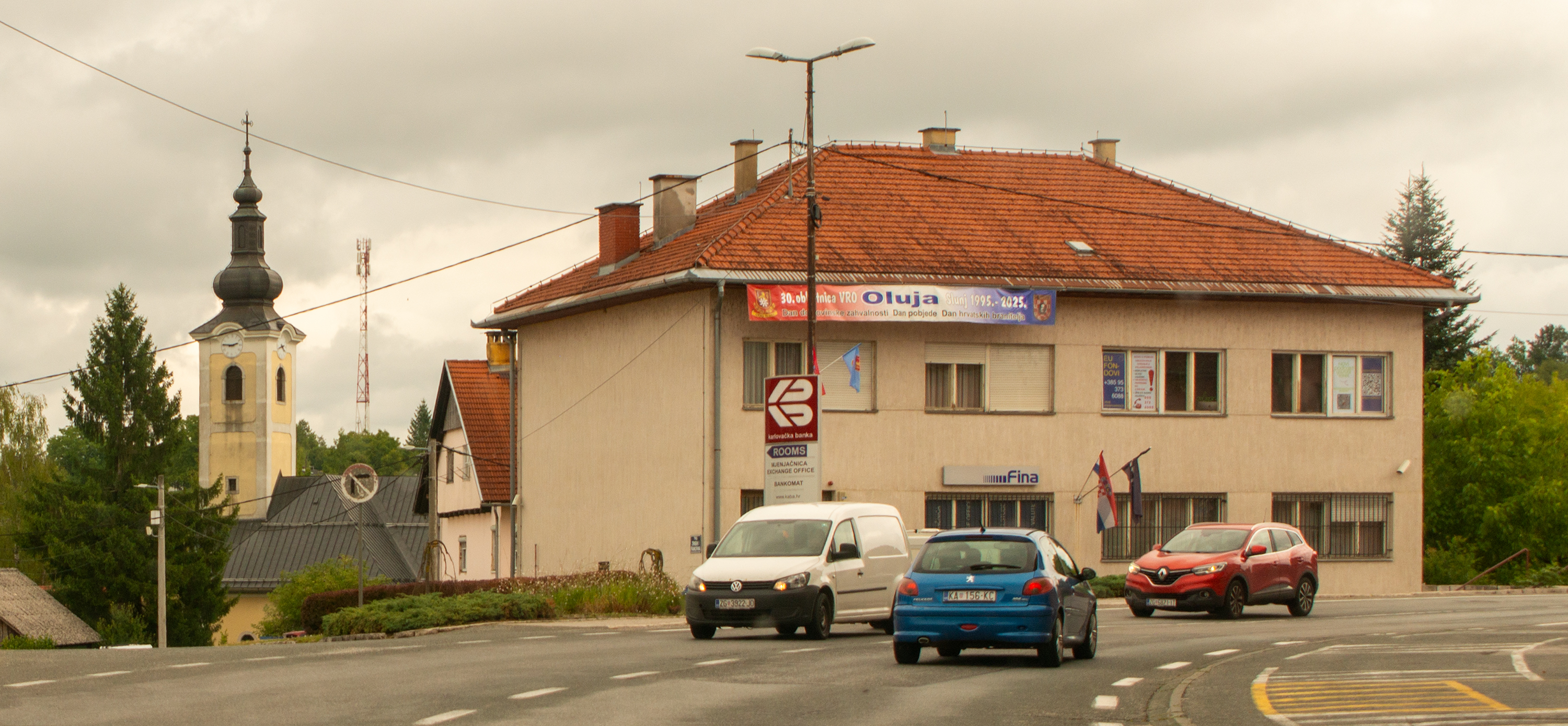 Plitvice Lakes, Croatia