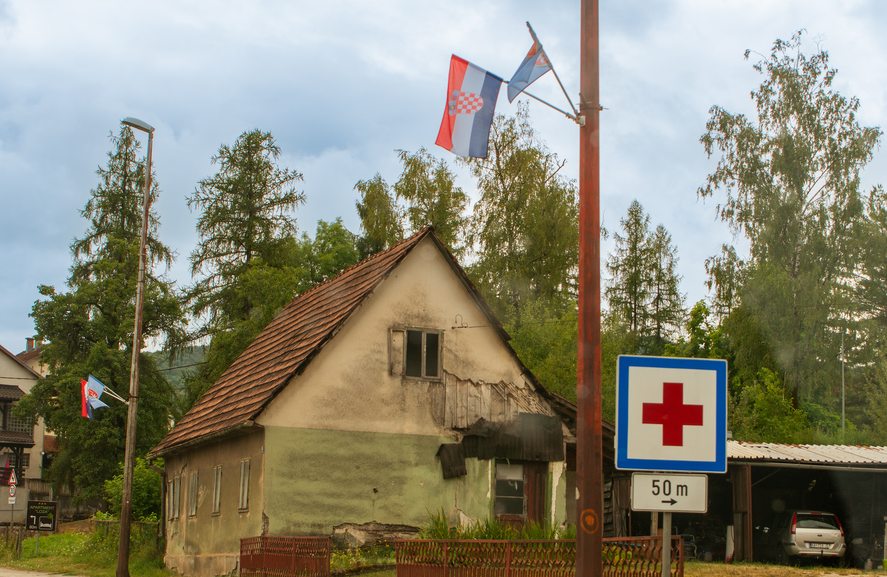 Plitvice Lakes, Croatia
