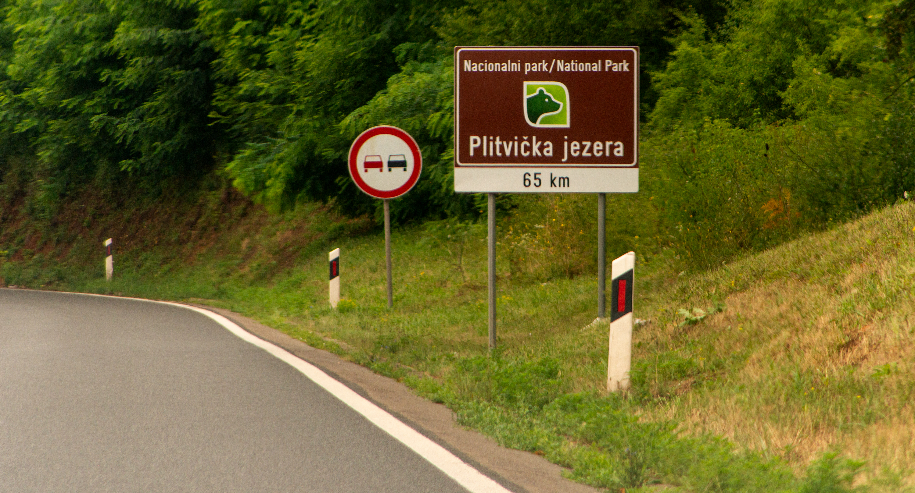 Plitvice Lakes, Croatia