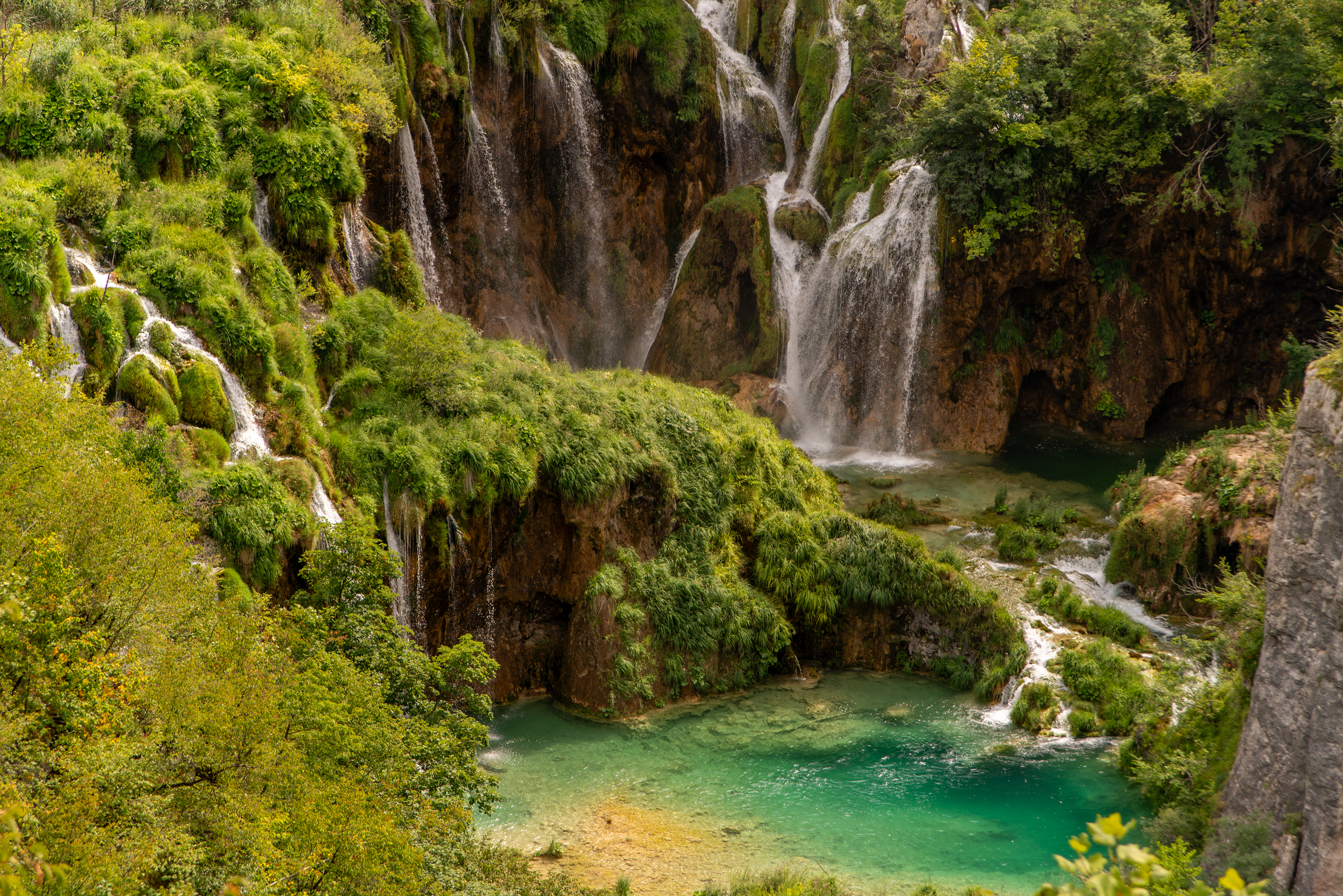 Plitvice Lakes, Croatia