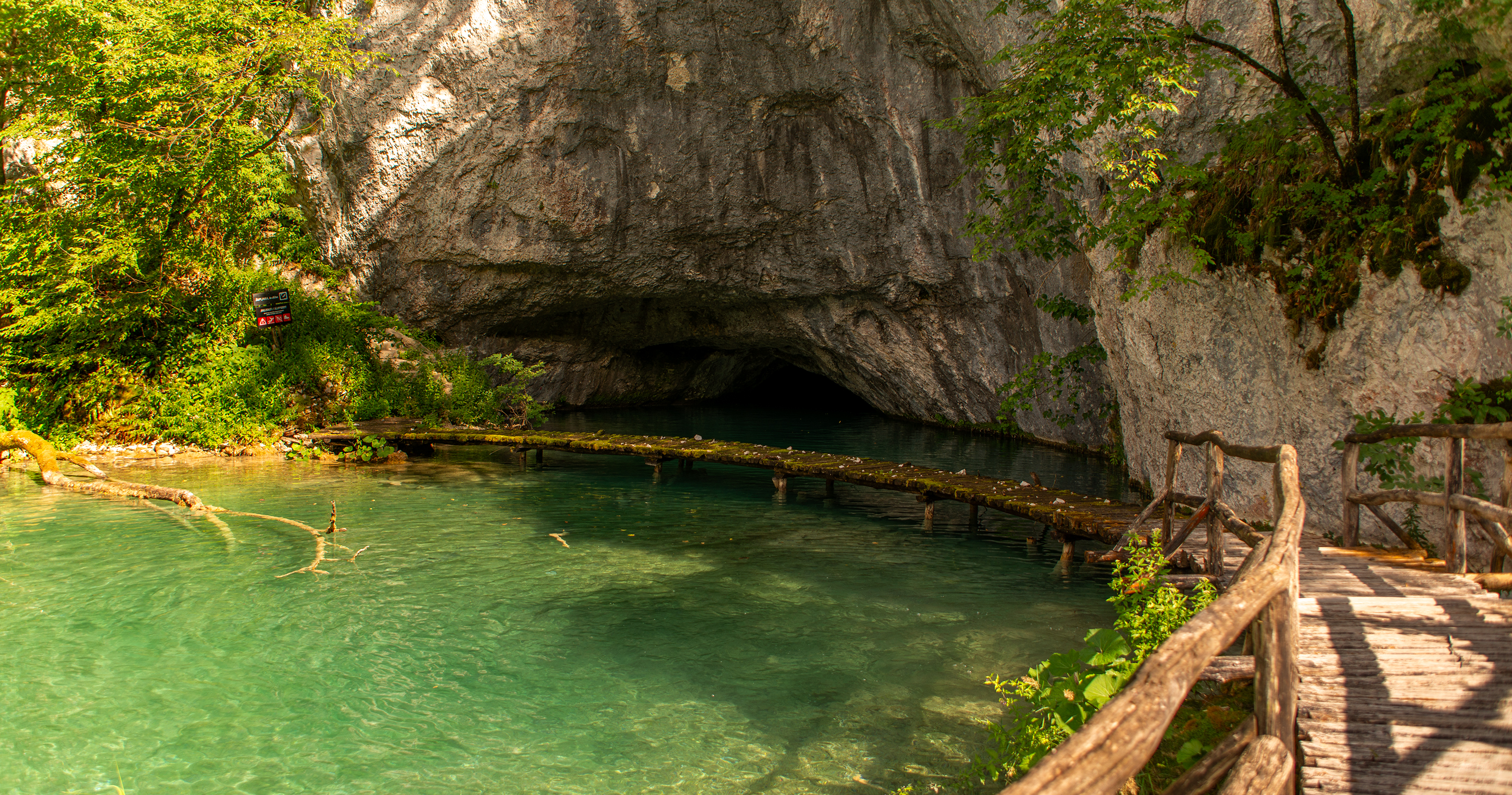 Plitvice Lakes, Croatia