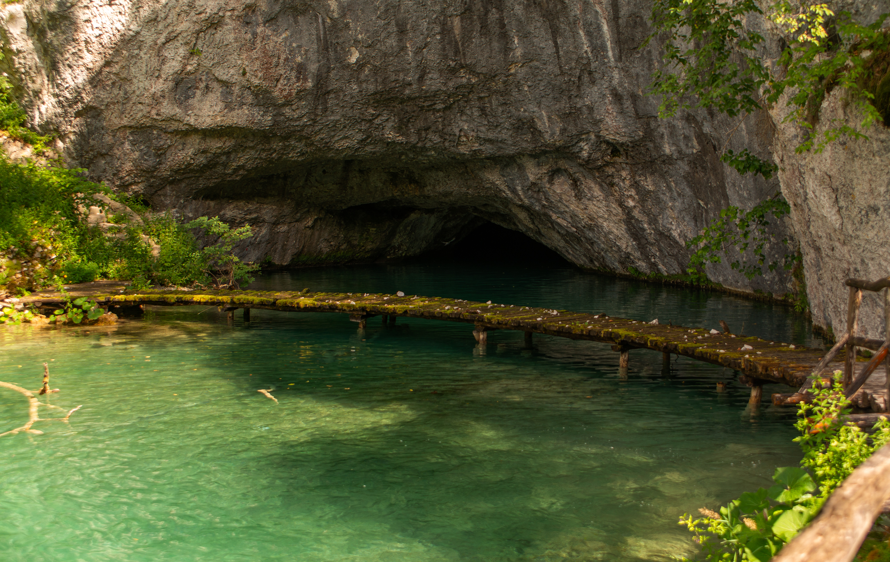 Plitvice Lakes, Croatia