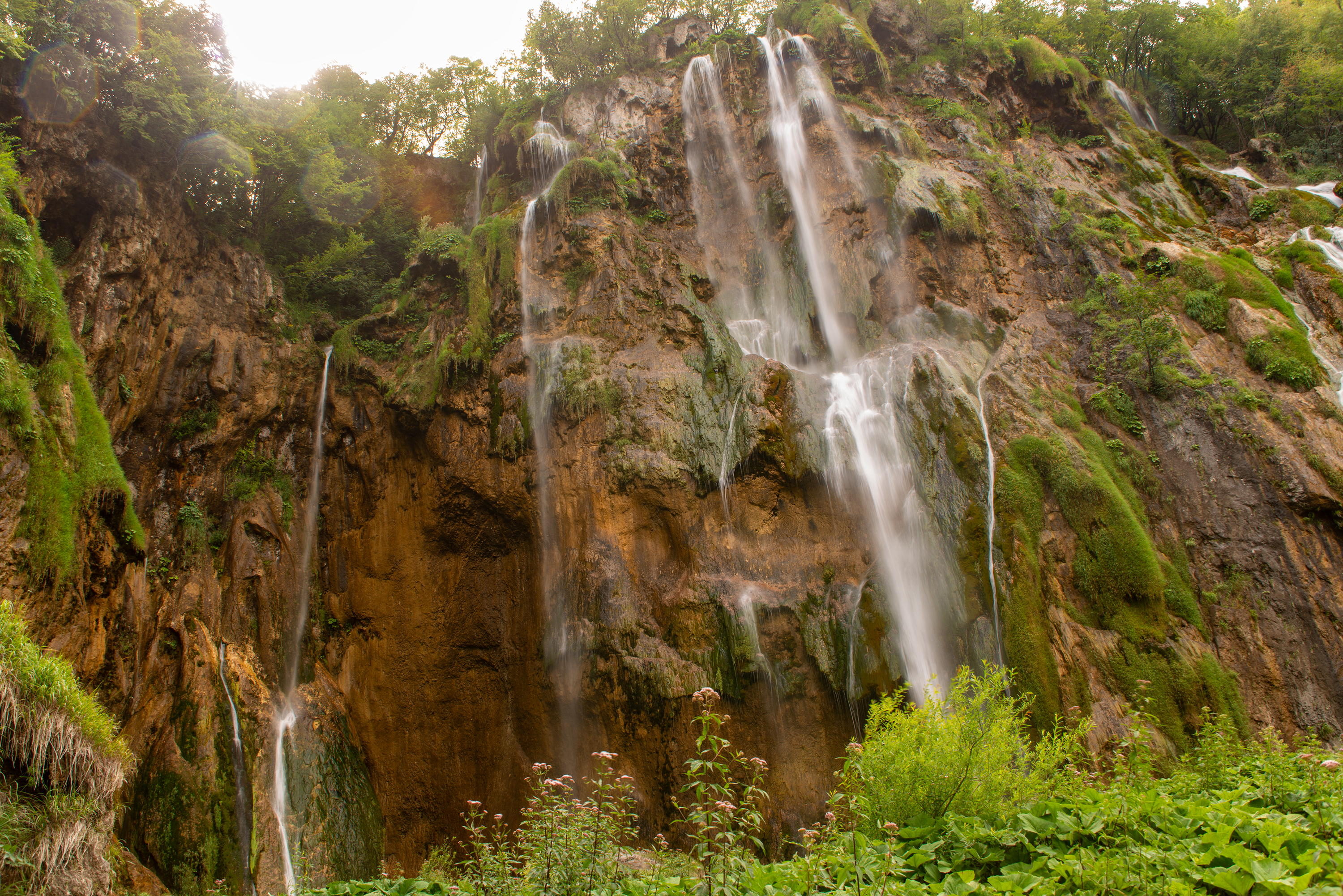Plitvice Lakes, Croatia