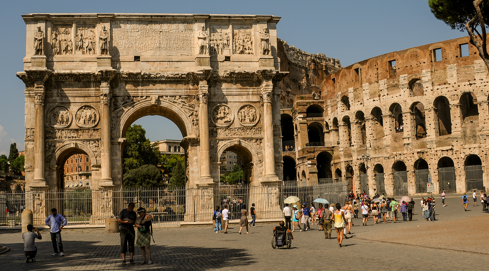 Rome, Italy Rome, Italy