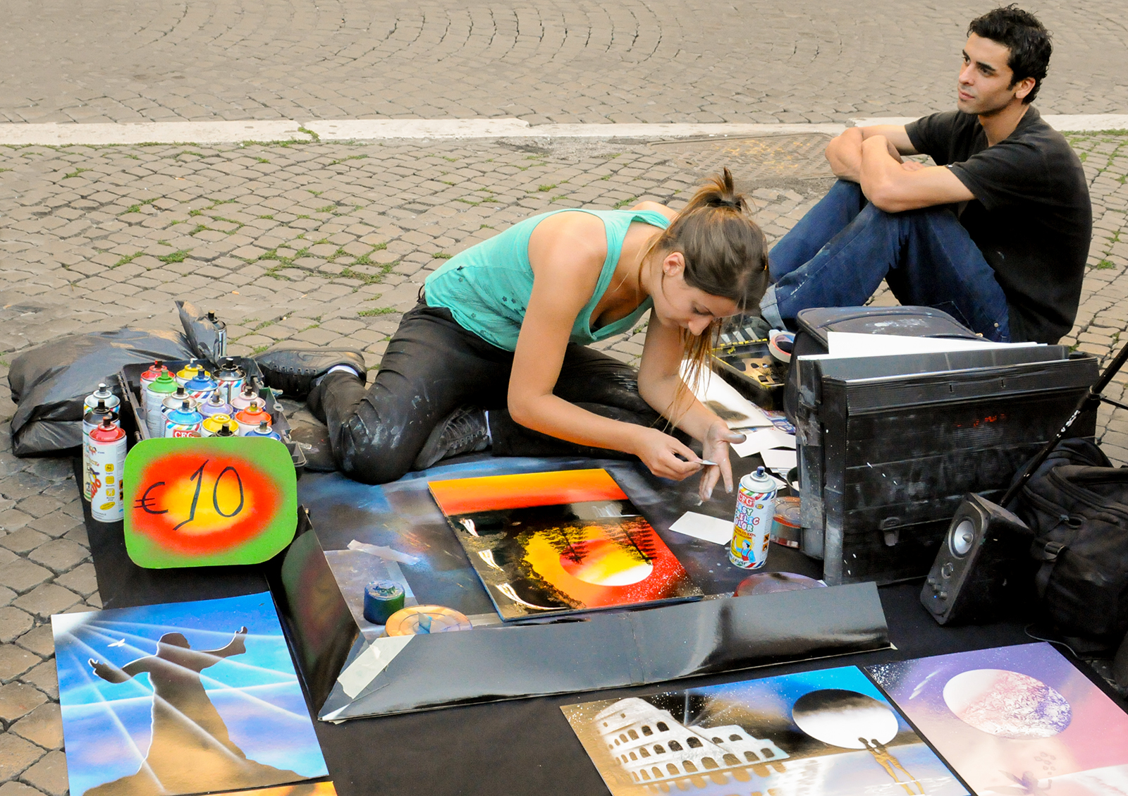 Rome, Italy Rome, Italy
