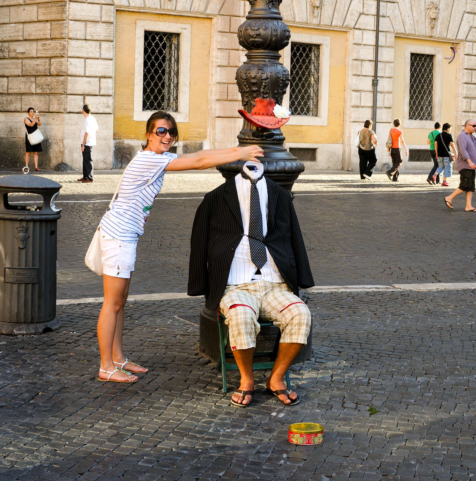 Rome, Italy Rome, Italy