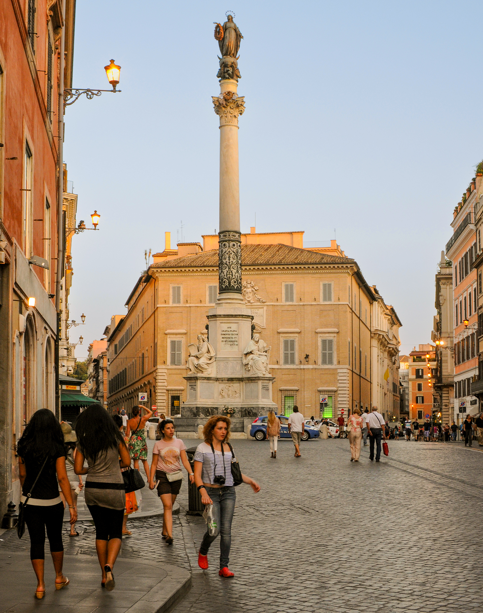 Rome, Italy Rome, Italy