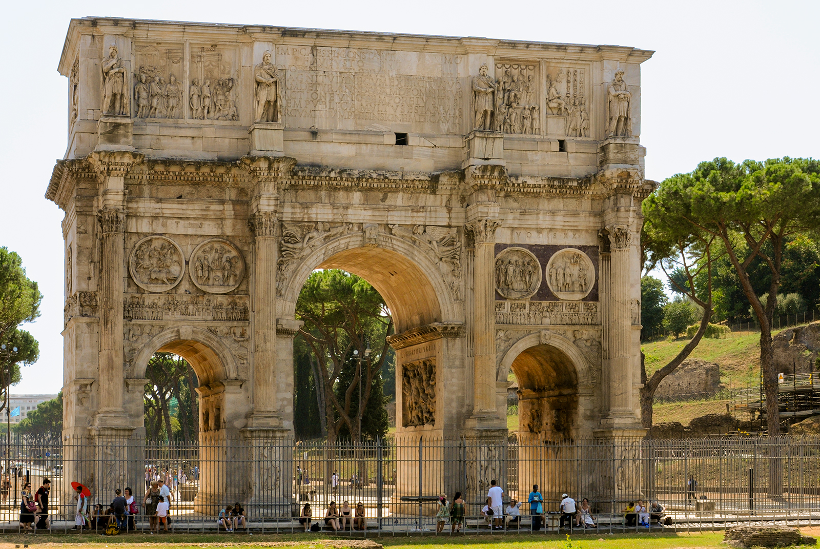 Rome, Italy Rome, Italy