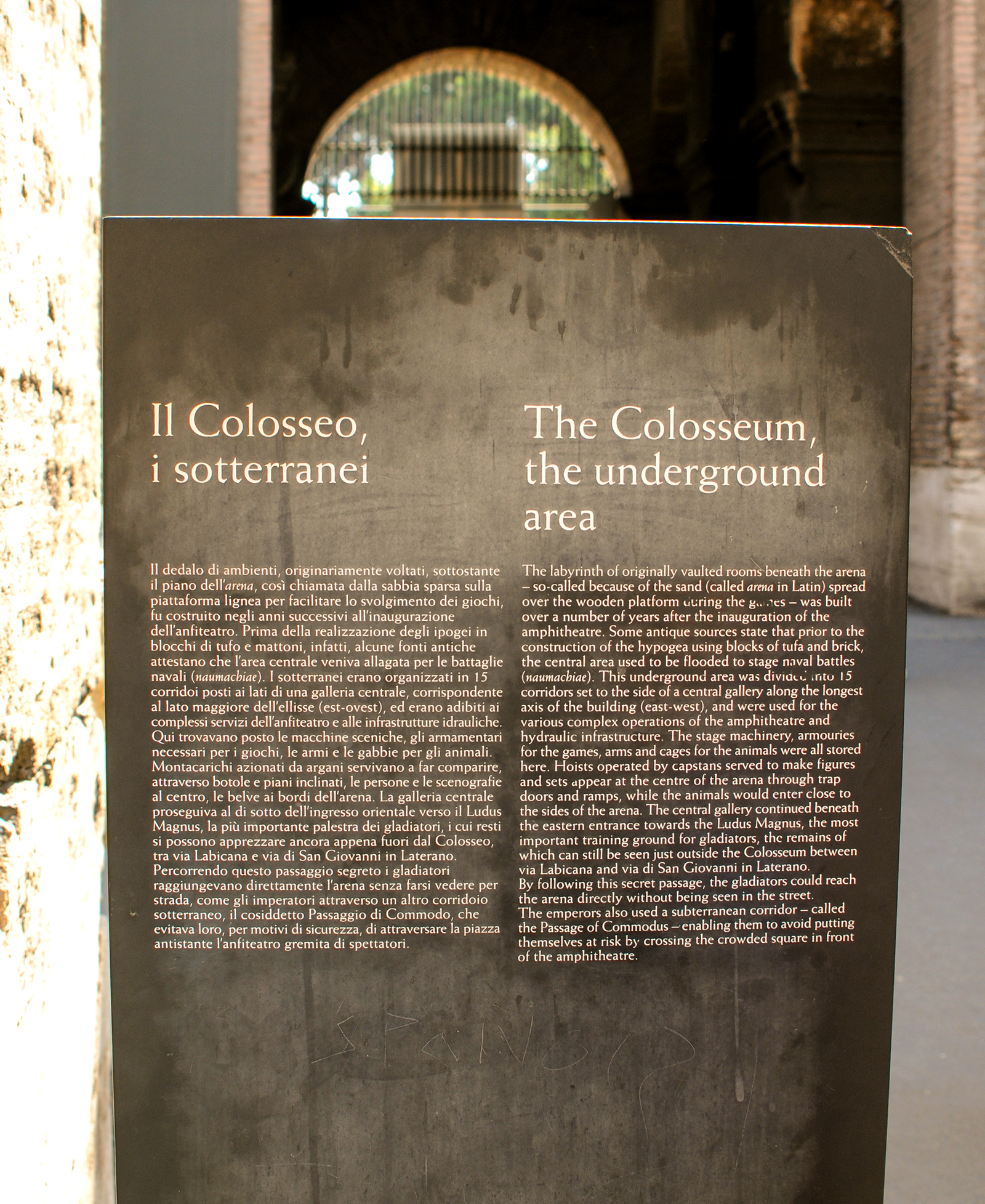 Rome, Italy Rome, Italy