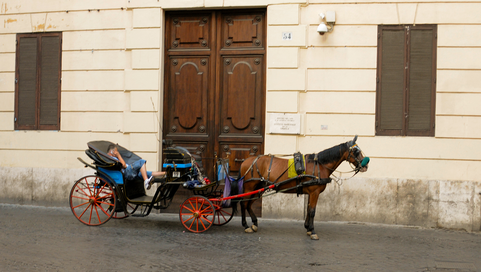 Rome, Italy Rome, Italy