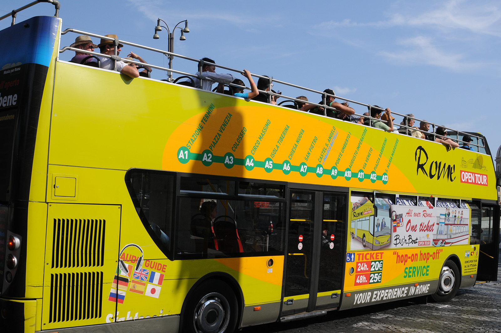 Rome, Italy Rome, Italy