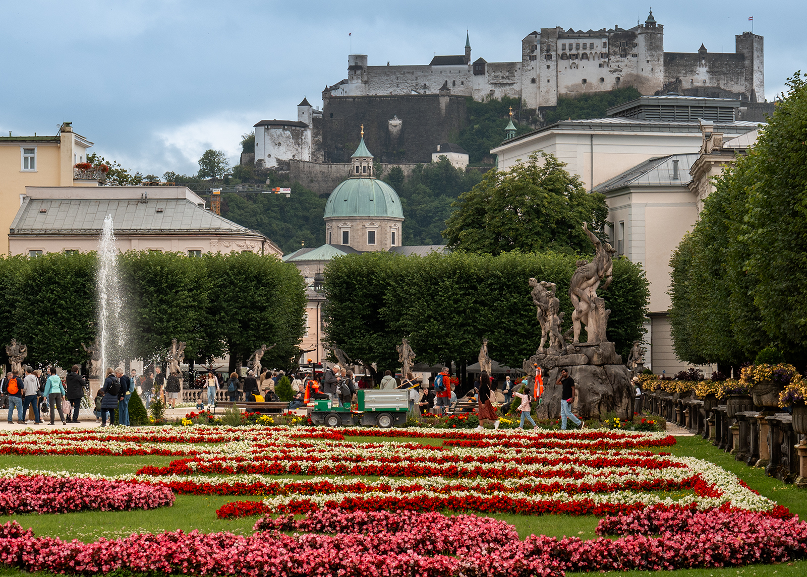 Salzburg, Austria