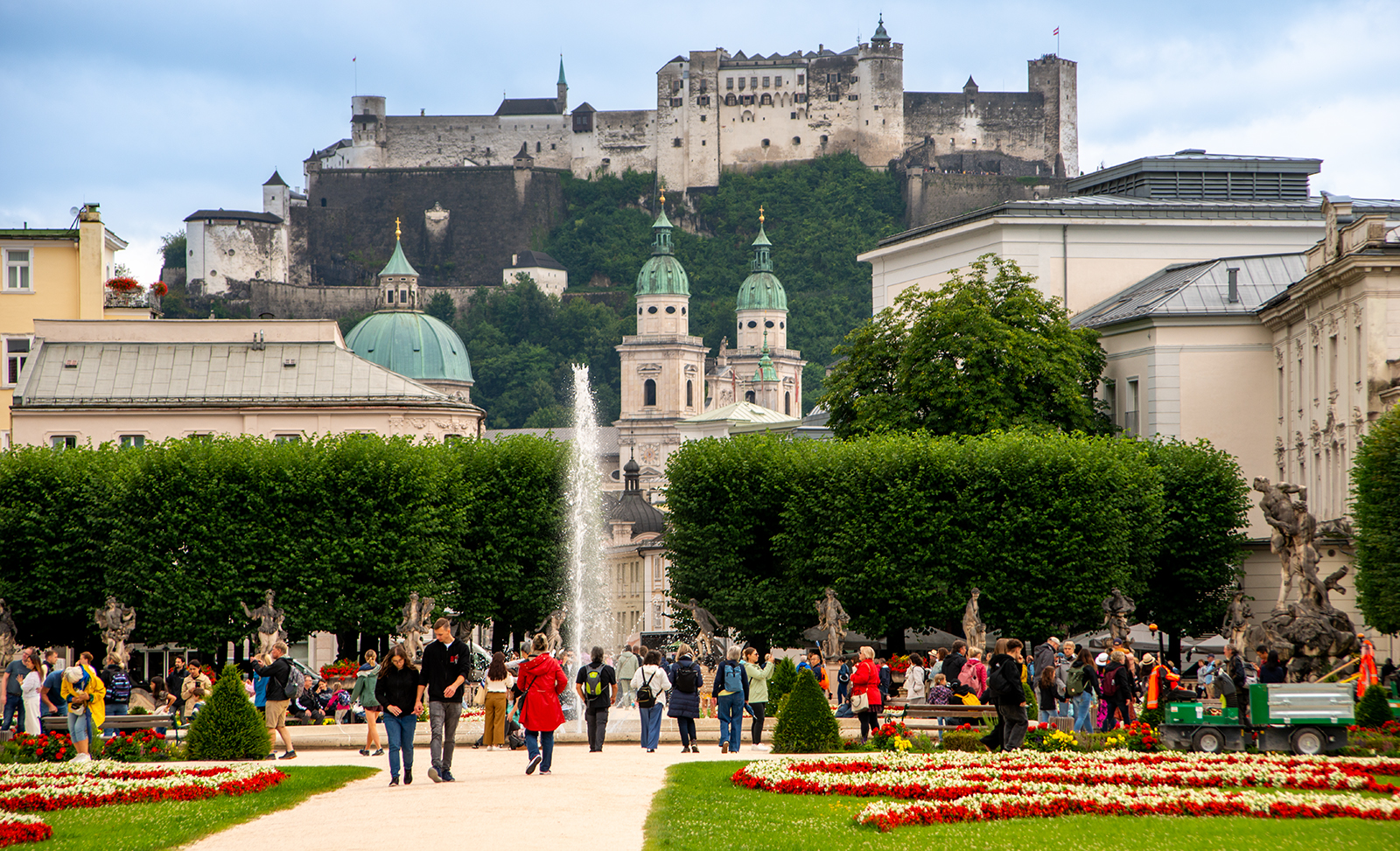 Salzburg, Austria