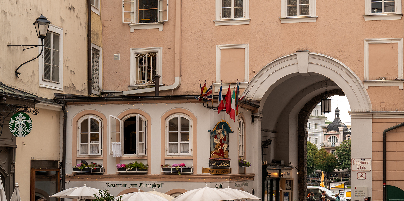 Salzburg, Austria