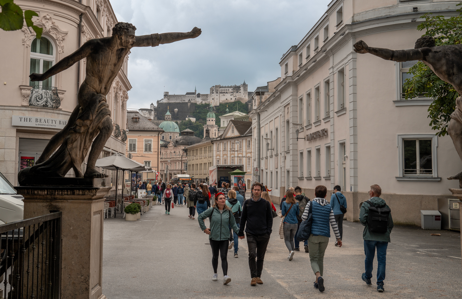 Salzburg, Austria