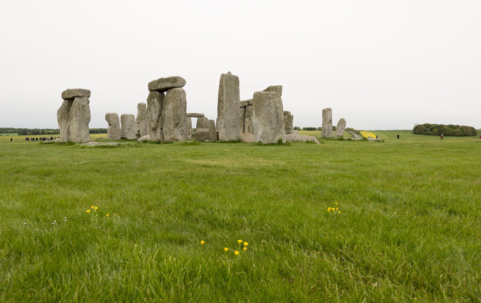 Stonehenge, England