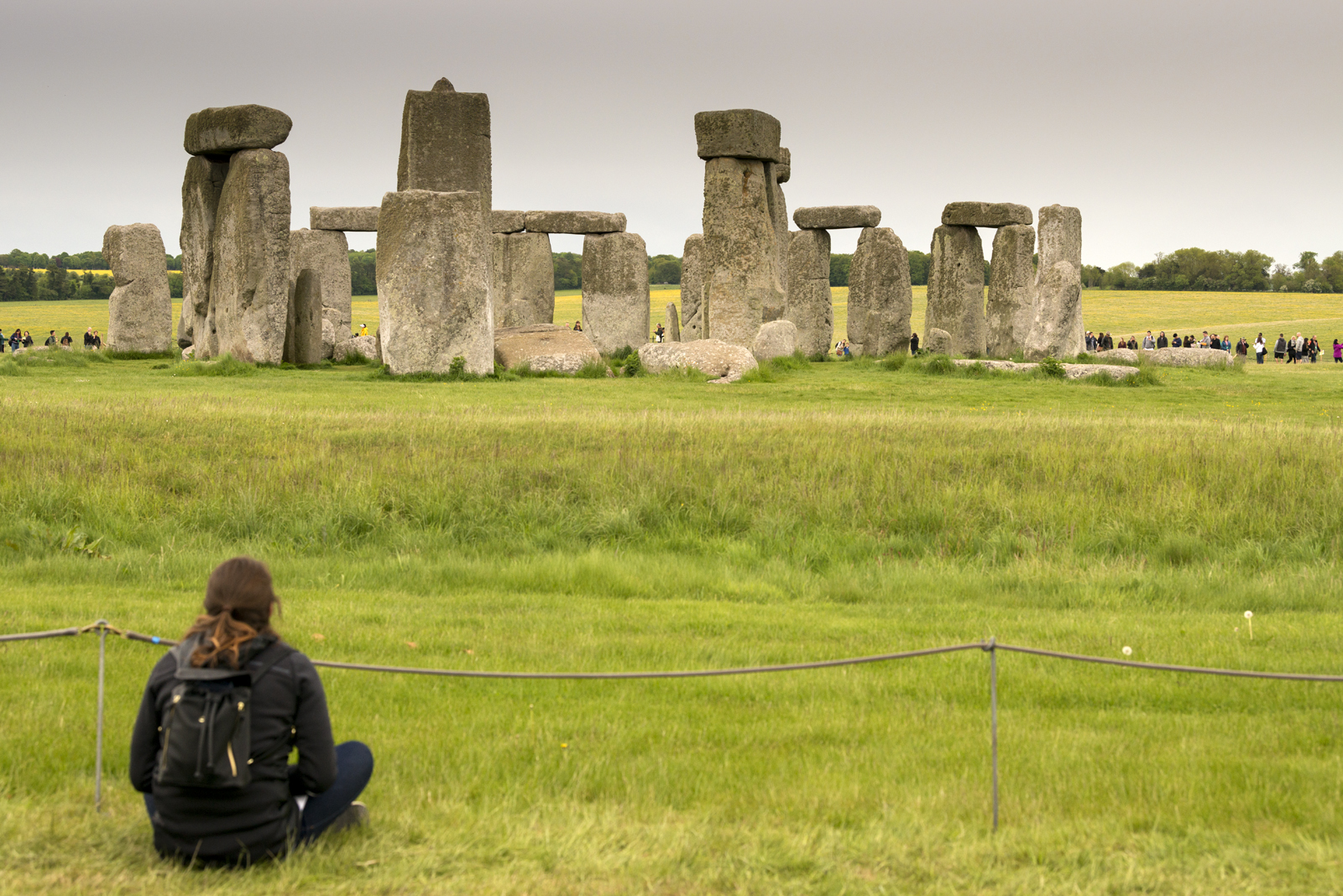 Stonehenge, England