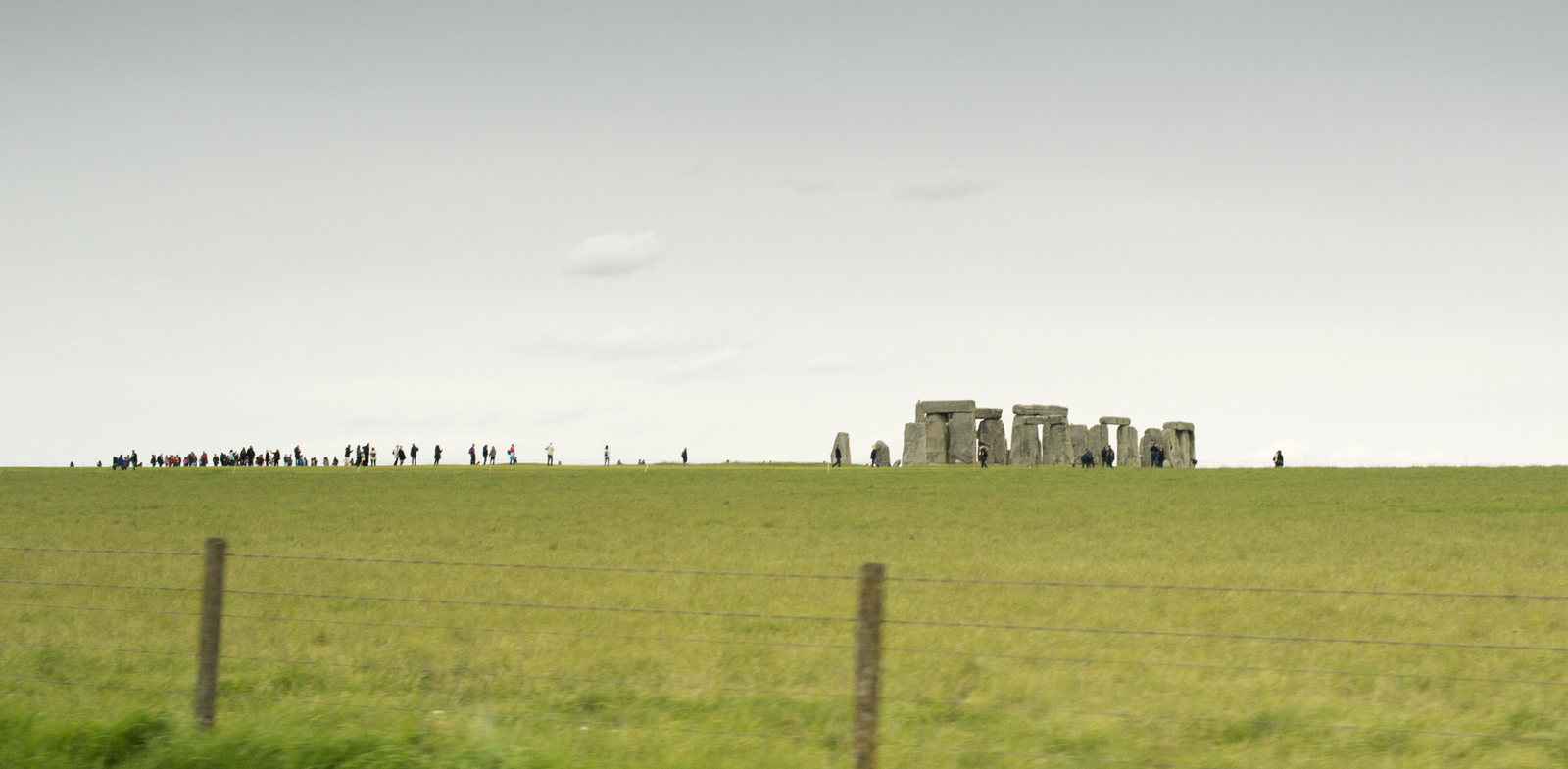 Stonehenge, England